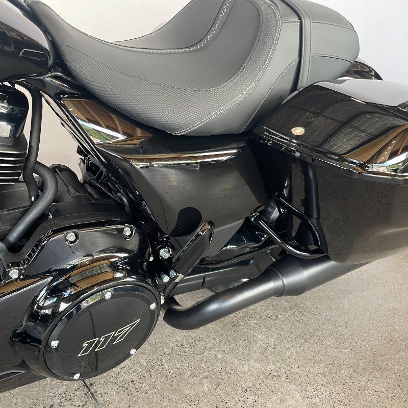 2025 HARLEY-DAVIDSON ROAD GLIDE 117 (FLTRX) TOURER