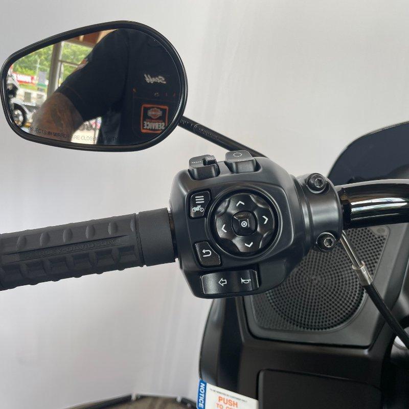 2025 HARLEY-DAVIDSON ROAD GLIDE 117 (FLTRX) TOURER