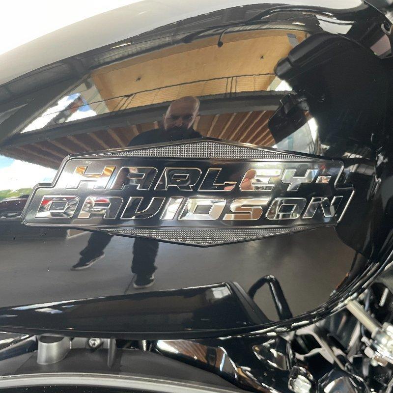 2025 HARLEY-DAVIDSON ROAD GLIDE 117 (FLTRX) TOURER