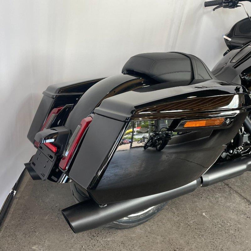 2025 HARLEY-DAVIDSON ROAD GLIDE 117 (FLTRX) TOURER