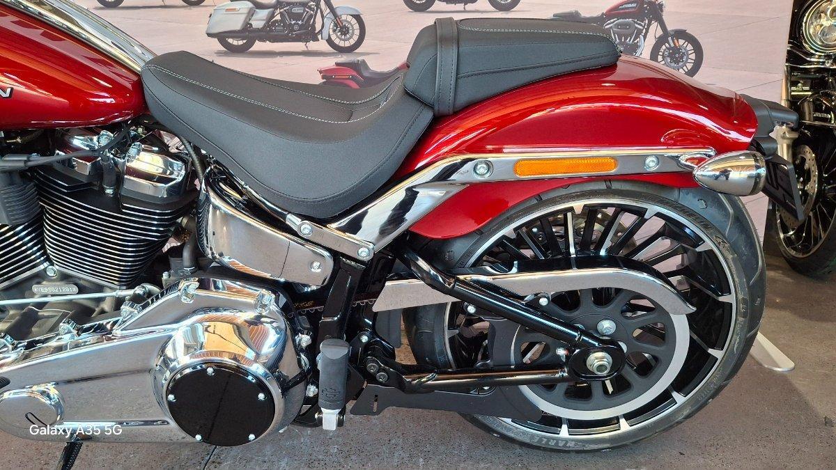 2025 HARLEY-DAVIDSON BREAKOUT 117 (FXBR) CRUISER