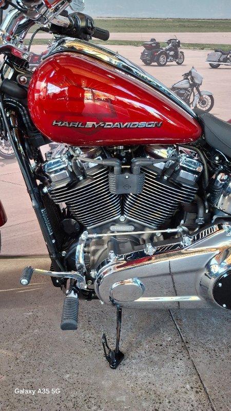 2025 HARLEY-DAVIDSON BREAKOUT 117 (FXBR) CRUISER
