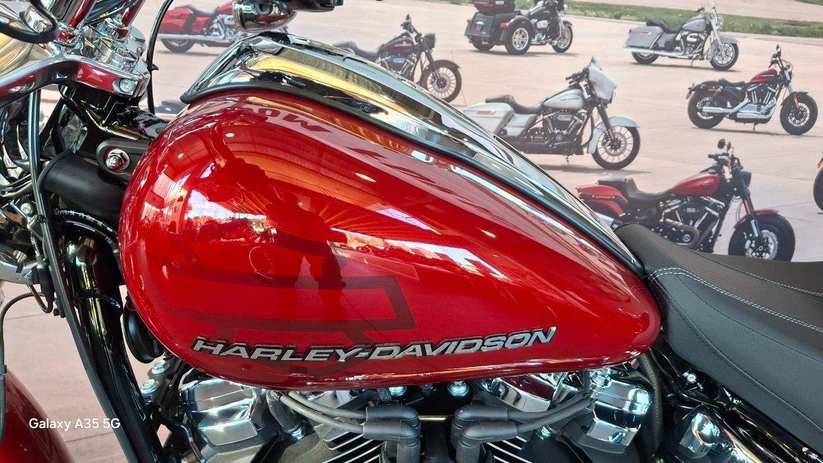 2025 HARLEY-DAVIDSON BREAKOUT 117 (FXBR) CRUISER