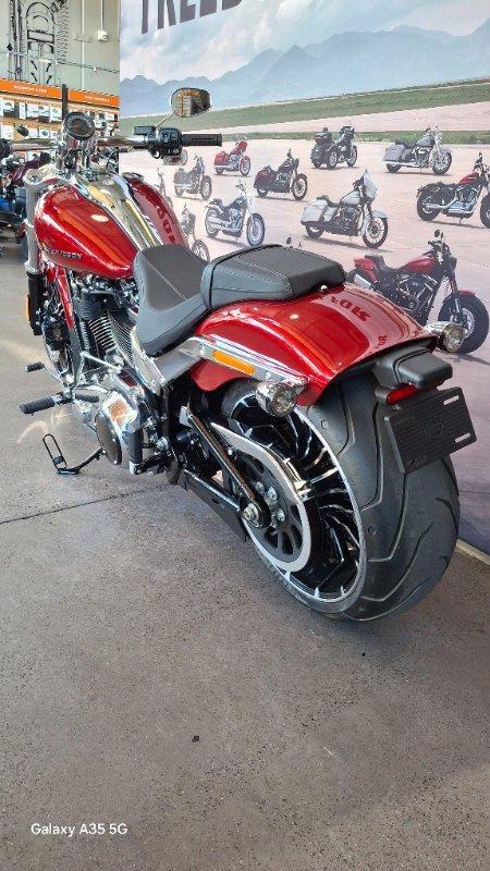 2025 HARLEY-DAVIDSON BREAKOUT 117 (FXBR) CRUISER