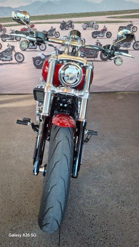 2025 HARLEY-DAVIDSON BREAKOUT 117 (FXBR) CRUISER