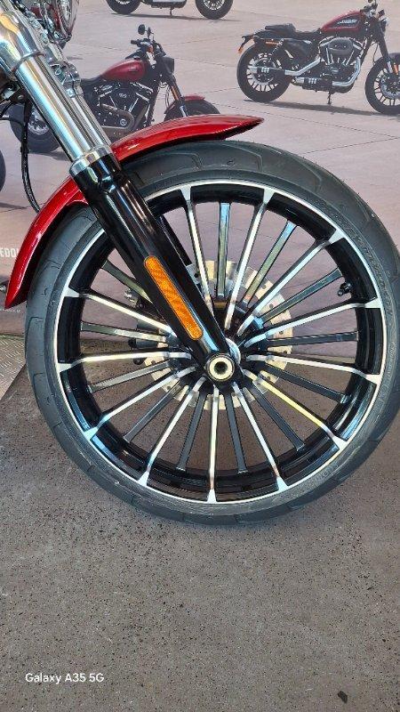 2025 HARLEY-DAVIDSON BREAKOUT 117 (FXBR) CRUISER
