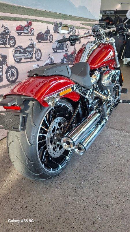 2025 HARLEY-DAVIDSON BREAKOUT 117 (FXBR) CRUISER