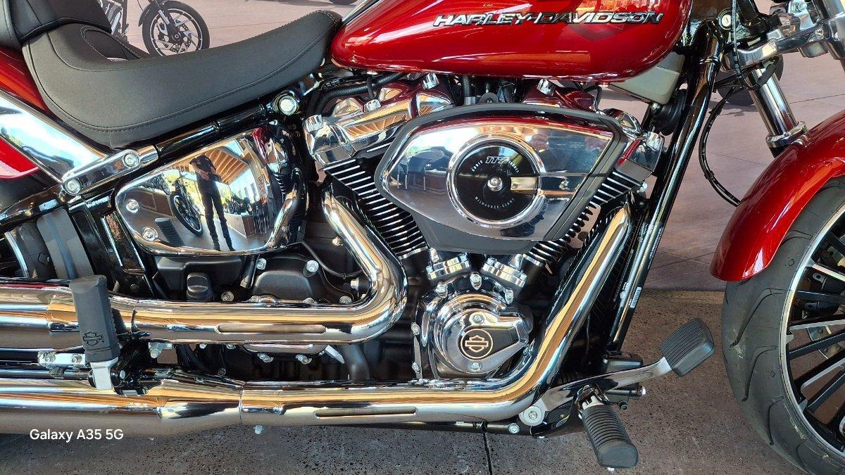 2025 HARLEY-DAVIDSON BREAKOUT 117 (FXBR) CRUISER