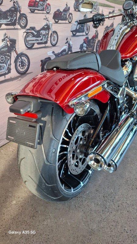 2025 HARLEY-DAVIDSON BREAKOUT 117 (FXBR) CRUISER