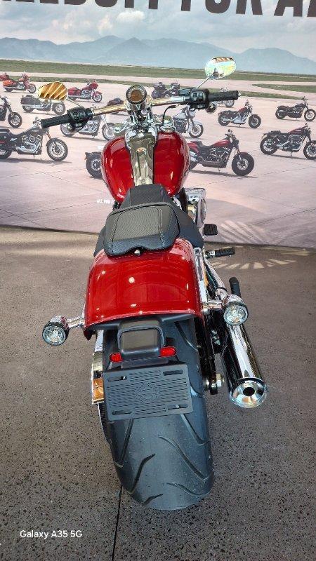 2025 HARLEY-DAVIDSON BREAKOUT 117 (FXBR) CRUISER