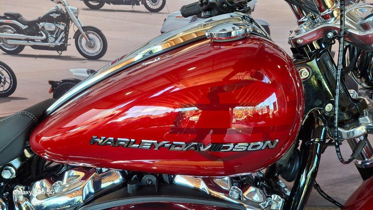 2025 HARLEY-DAVIDSON BREAKOUT 117 (FXBR) CRUISER
