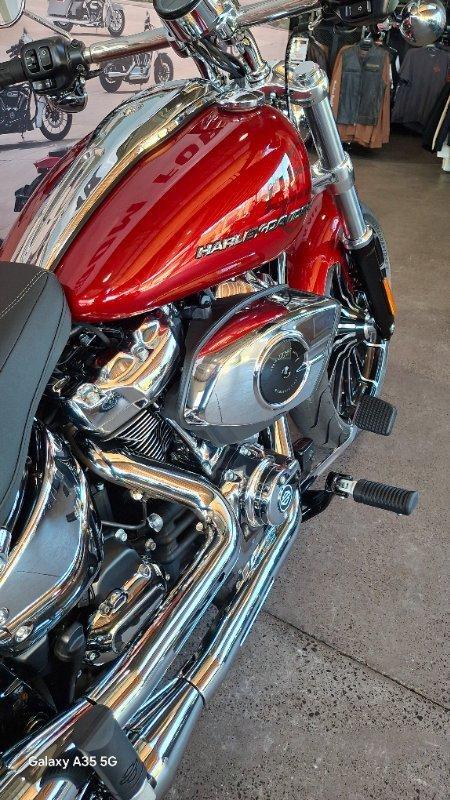 2025 HARLEY-DAVIDSON BREAKOUT 117 (FXBR) CRUISER
