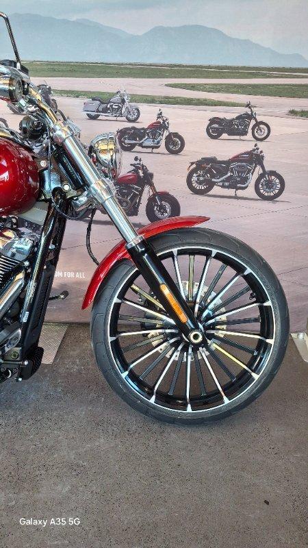 2025 HARLEY-DAVIDSON BREAKOUT 117 (FXBR) CRUISER