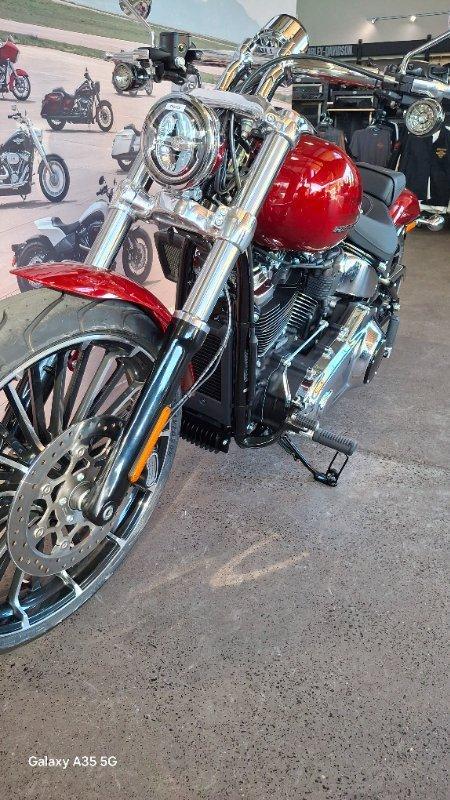 2025 HARLEY-DAVIDSON BREAKOUT 117 (FXBR) CRUISER