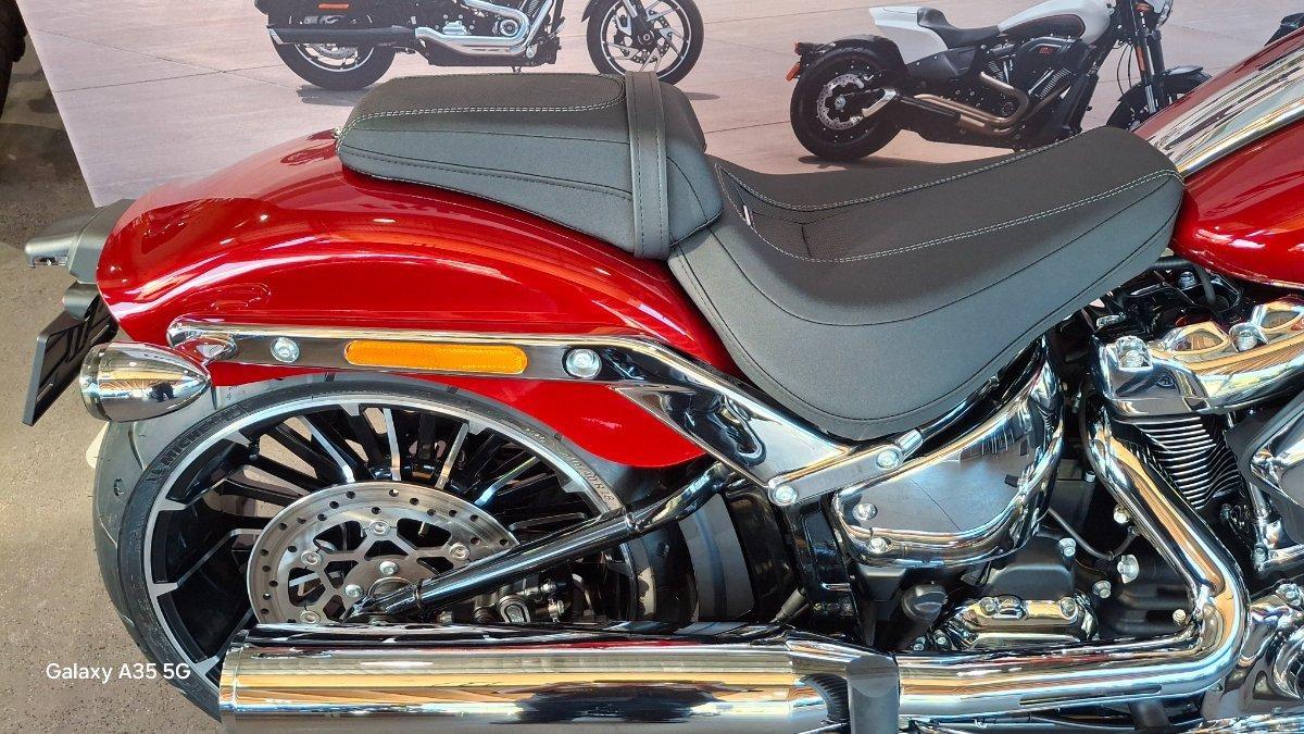 2025 HARLEY-DAVIDSON BREAKOUT 117 (FXBR) CRUISER