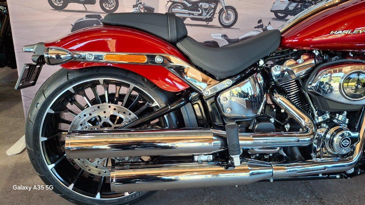 2025 HARLEY-DAVIDSON BREAKOUT 117 (FXBR) CRUISER