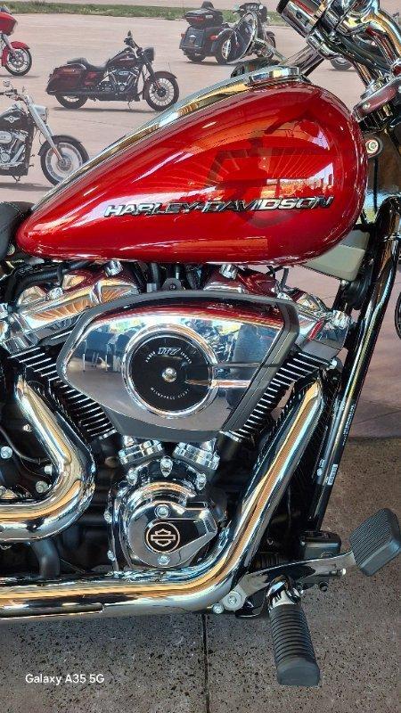 2025 HARLEY-DAVIDSON BREAKOUT 117 (FXBR) CRUISER