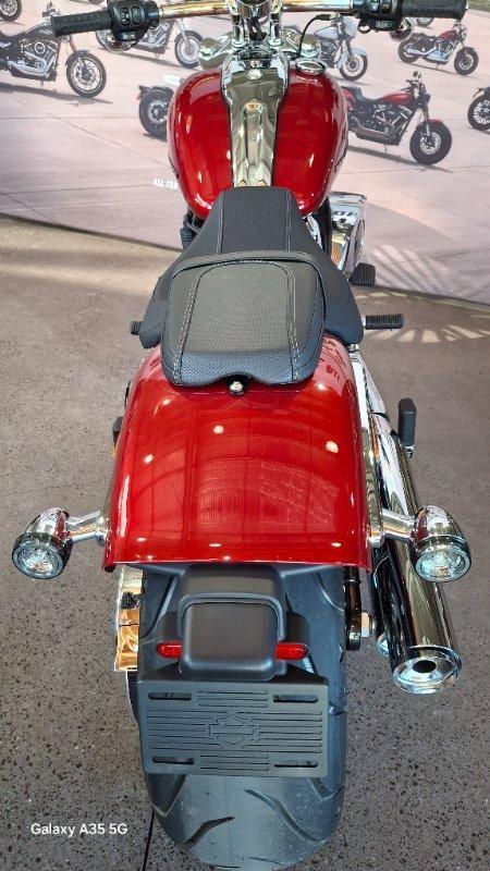 2025 HARLEY-DAVIDSON BREAKOUT 117 (FXBR) CRUISER