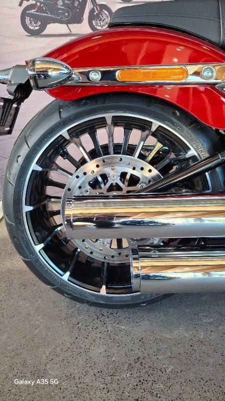 2025 HARLEY-DAVIDSON BREAKOUT 117 (FXBR) CRUISER