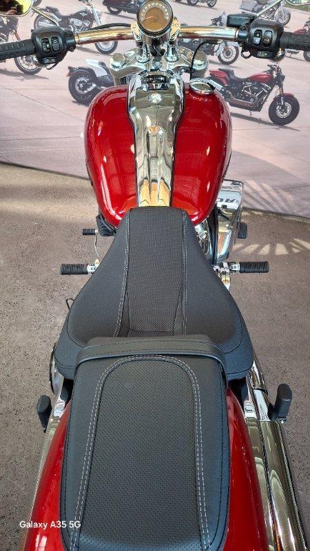 2025 HARLEY-DAVIDSON BREAKOUT 117 (FXBR) CRUISER