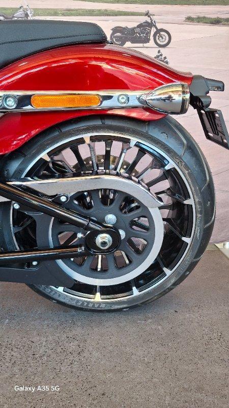2025 HARLEY-DAVIDSON BREAKOUT 117 (FXBR) CRUISER