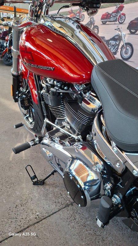 2025 HARLEY-DAVIDSON BREAKOUT 117 (FXBR) CRUISER