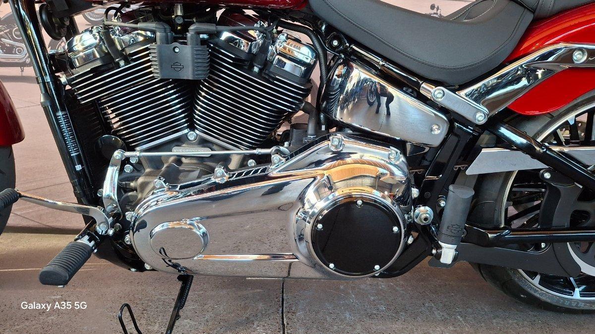 2025 HARLEY-DAVIDSON BREAKOUT 117 (FXBR) CRUISER
