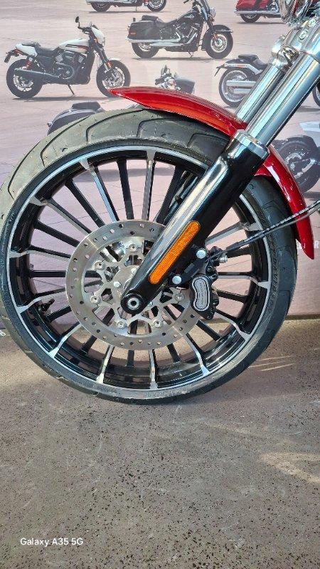 2025 HARLEY-DAVIDSON BREAKOUT 117 (FXBR) CRUISER