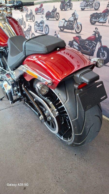 2025 HARLEY-DAVIDSON BREAKOUT 117 (FXBR) CRUISER