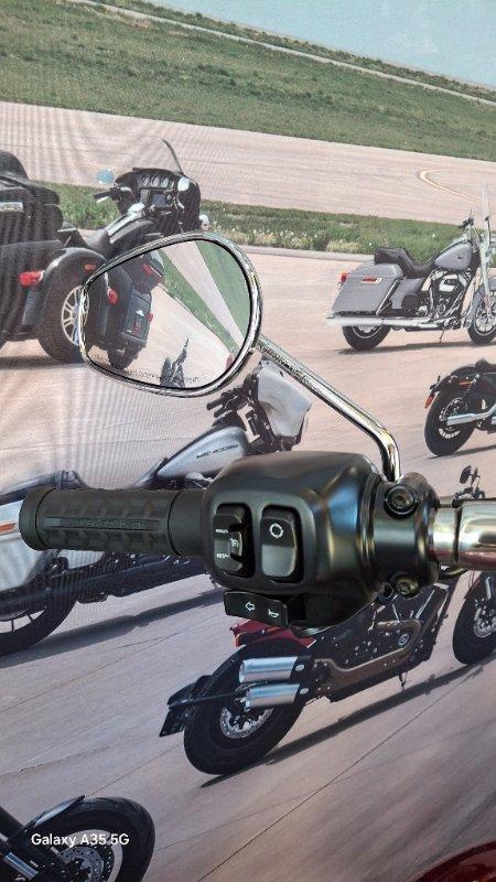 2025 HARLEY-DAVIDSON BREAKOUT 117 (FXBR) CRUISER
