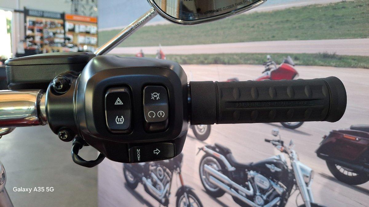 2025 HARLEY-DAVIDSON BREAKOUT 117 (FXBR) CRUISER