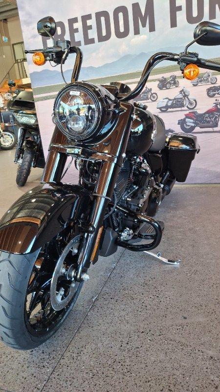 2025 HARLEY-DAVIDSON ROAD KING SPECIAL 114 (FLHRXS) CRUISER