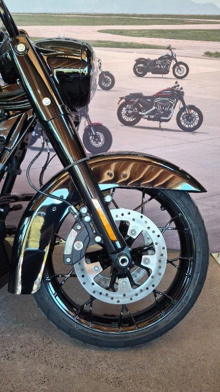 2025 HARLEY-DAVIDSON ROAD KING SPECIAL 114 (FLHRXS) CRUISER