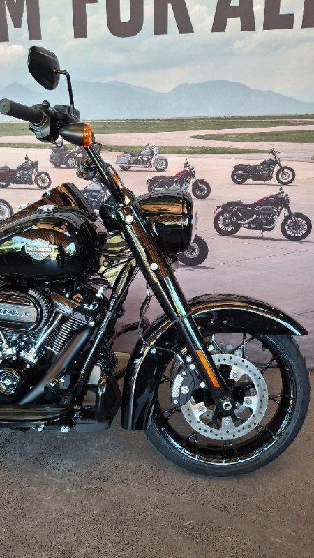 2025 HARLEY-DAVIDSON ROAD KING SPECIAL 114 (FLHRXS) CRUISER