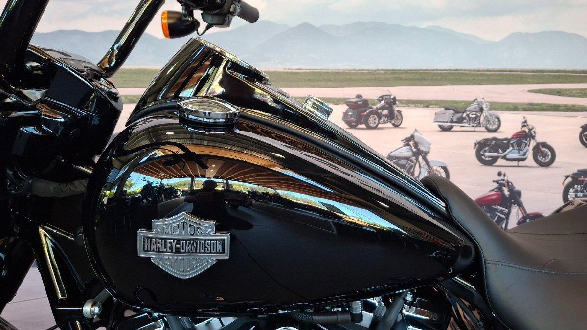 2025 HARLEY-DAVIDSON ROAD KING SPECIAL 114 (FLHRXS) CRUISER