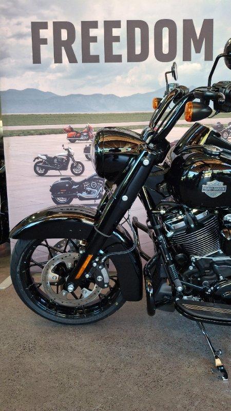 2025 HARLEY-DAVIDSON ROAD KING SPECIAL 114 (FLHRXS) CRUISER