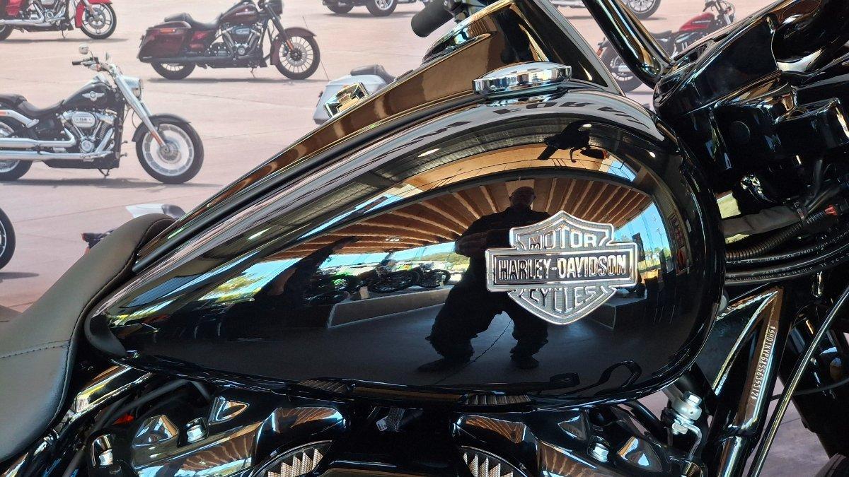 2025 HARLEY-DAVIDSON ROAD KING SPECIAL 114 (FLHRXS) CRUISER
