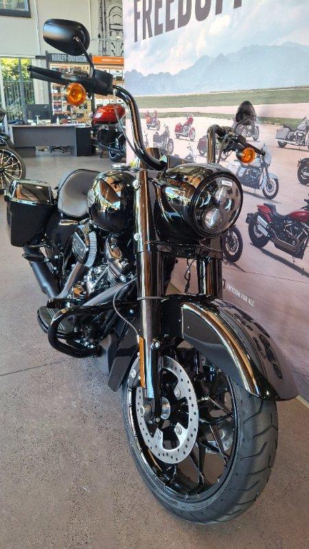 2025 HARLEY-DAVIDSON ROAD KING SPECIAL 114 (FLHRXS) CRUISER