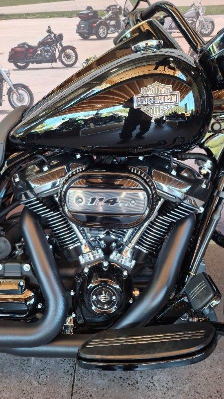 2025 HARLEY-DAVIDSON ROAD KING SPECIAL 114 (FLHRXS) CRUISER