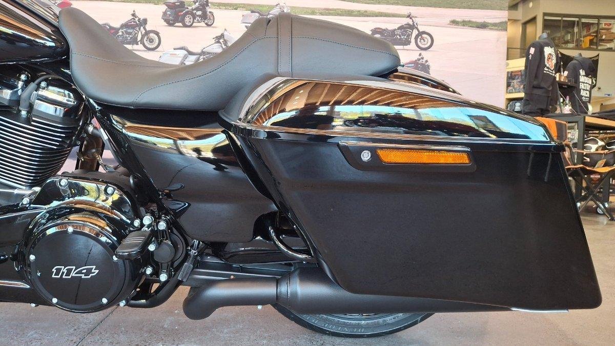2025 HARLEY-DAVIDSON ROAD KING SPECIAL 114 (FLHRXS) CRUISER