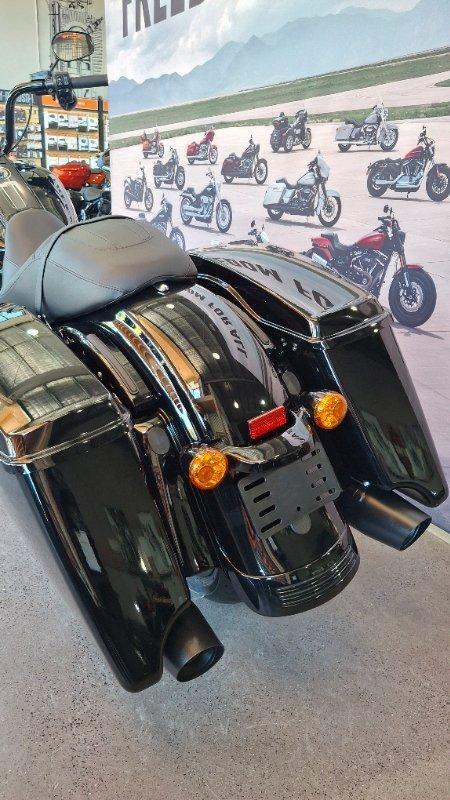 2025 HARLEY-DAVIDSON ROAD KING SPECIAL 114 (FLHRXS) CRUISER