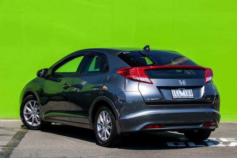 2013 HONDA CIVIC 9th Gen