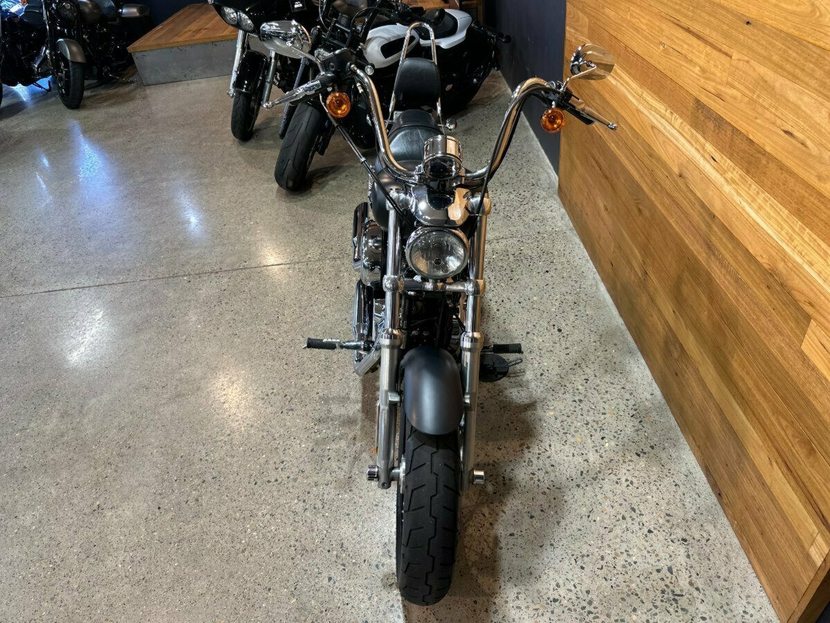2014 HARLEY-DAVIDSON XL1200 SPORTSTER CB CRUISER