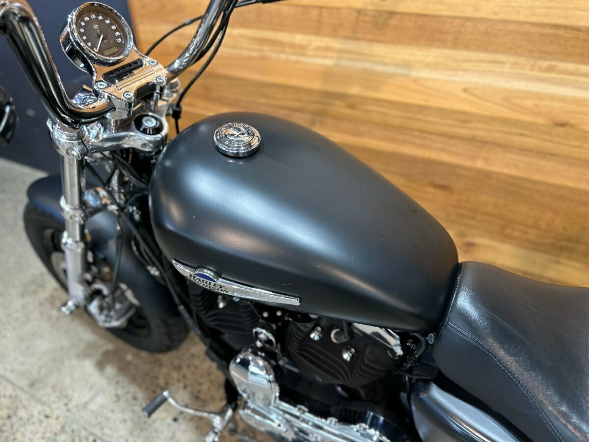 2014 HARLEY-DAVIDSON XL1200 SPORTSTER CB CRUISER