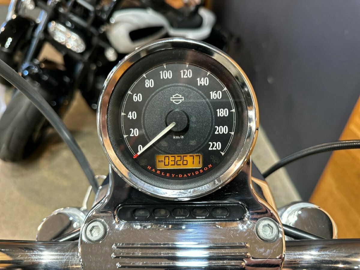 2014 HARLEY-DAVIDSON XL1200 SPORTSTER CB CRUISER