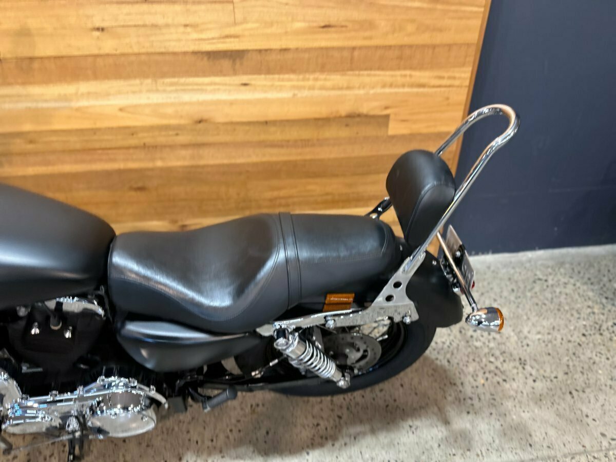 2014 HARLEY-DAVIDSON XL1200 SPORTSTER CB CRUISER