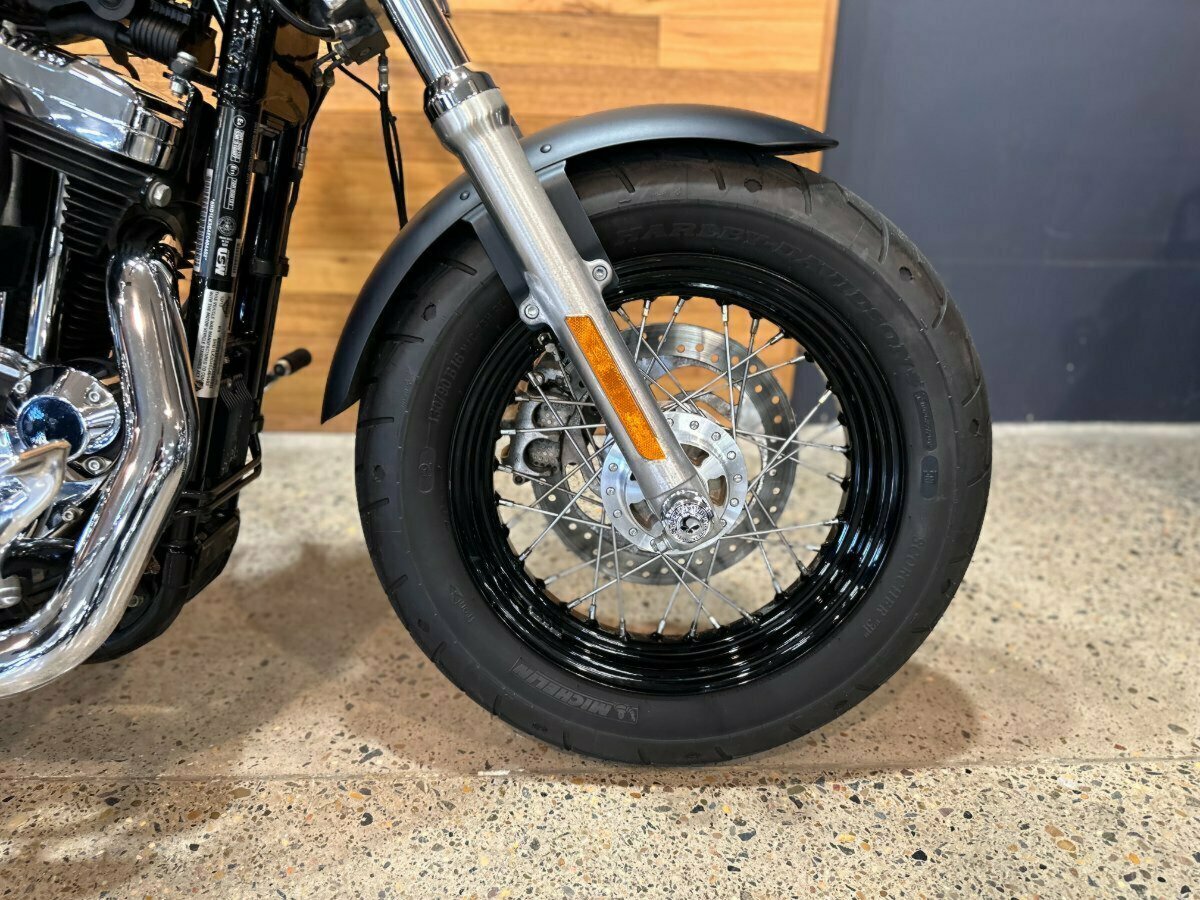 2014 HARLEY-DAVIDSON XL1200 SPORTSTER CB CRUISER