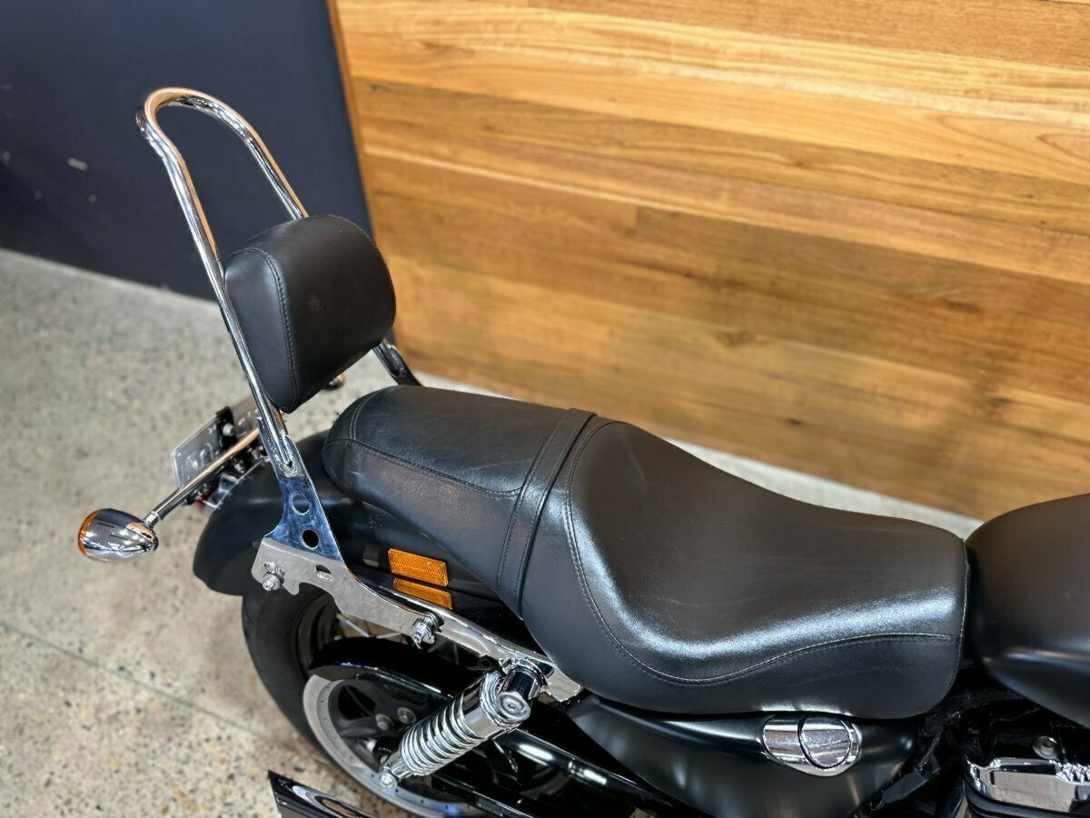 2014 HARLEY-DAVIDSON XL1200 SPORTSTER CB CRUISER
