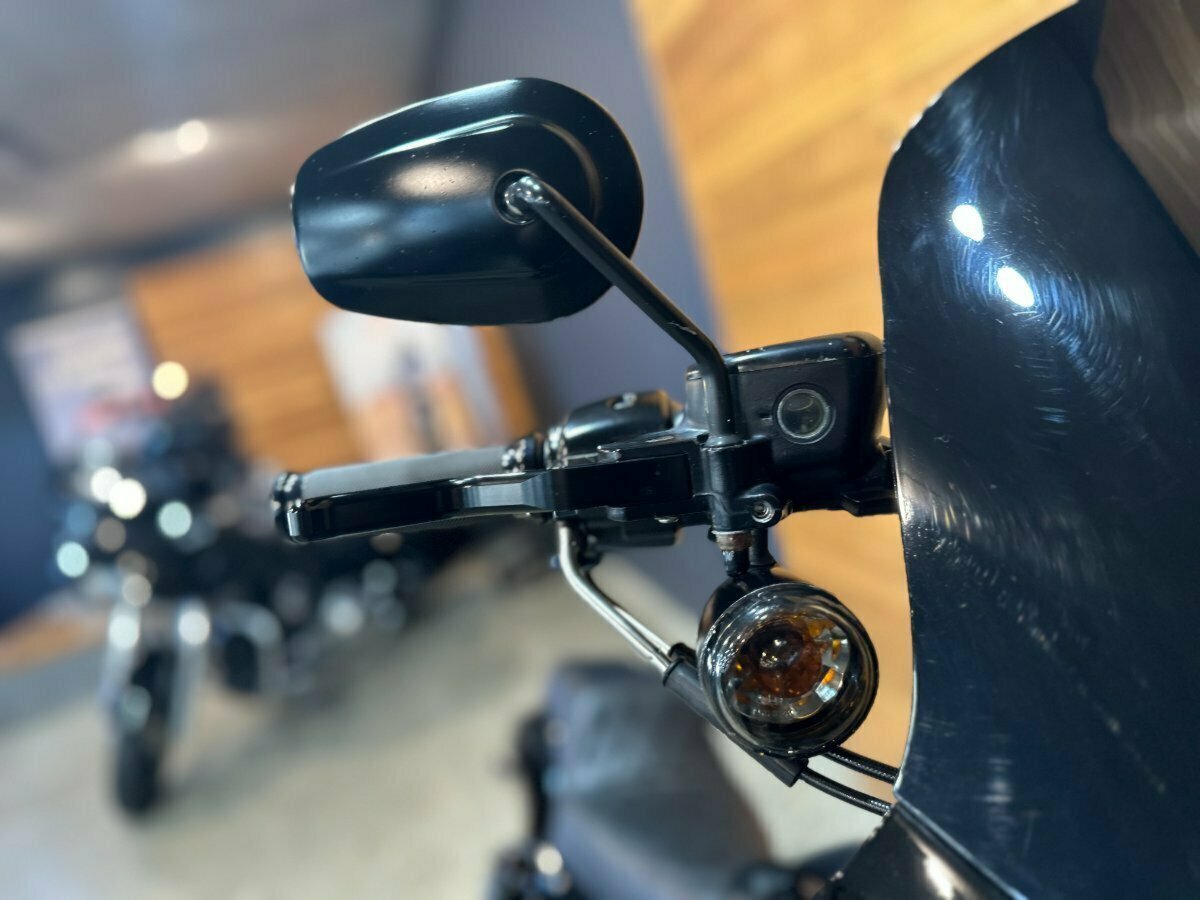 2008 HARLEY-DAVIDSON XL1200N SPORTSTER NIGHTSTER CRUISER