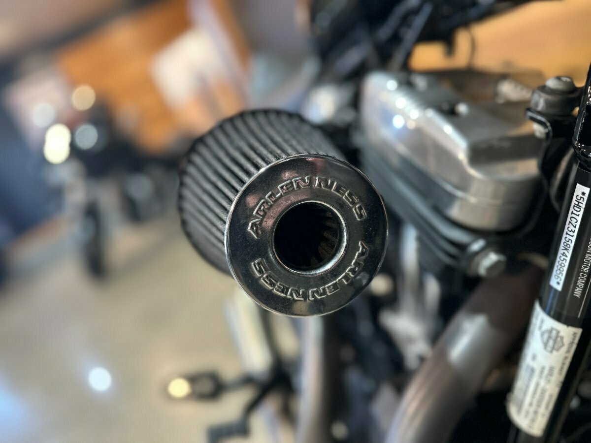 2008 HARLEY-DAVIDSON XL1200N SPORTSTER NIGHTSTER CRUISER